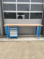Lista Werkbank mit Werkzeugboy NEU Nr. 700