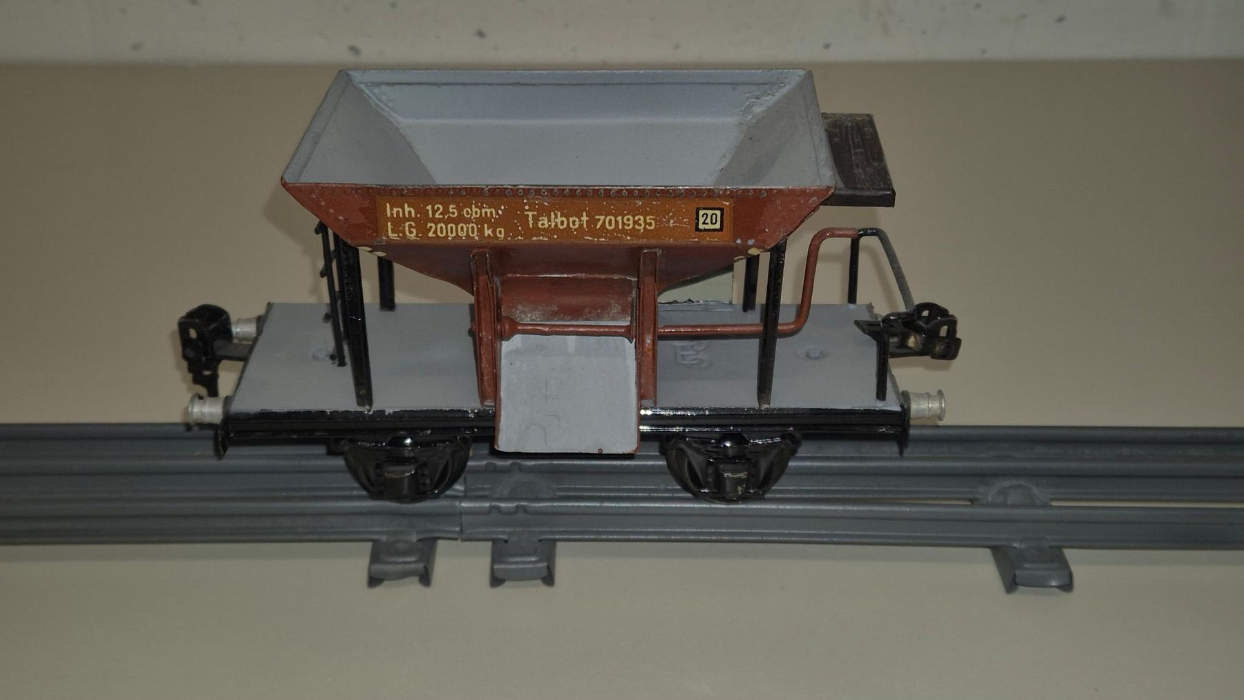 Märklin Modellini di ferrovie: Märklin Eisenbahn-Set – Usato da Sissach venduto da sasocla 3