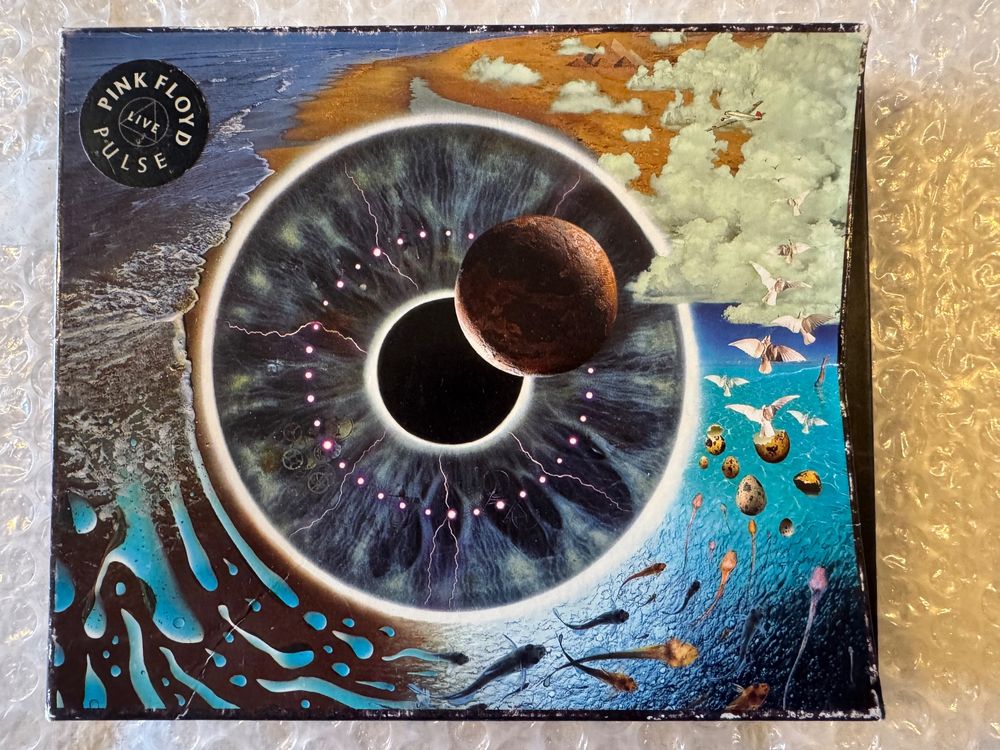 Pink Floyd - Pulse LIVE (2 CD‘s) (Gebraucht) in Duggingen für CHF 7 ...