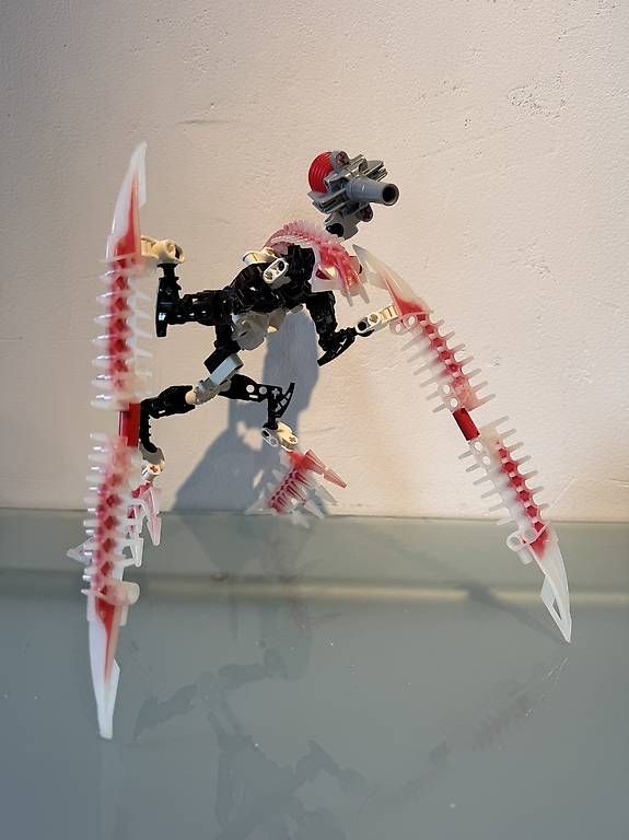 Spielzeuge: LEGO Bionicle Sammlung  – Gebraucht aus Langnau am Albis von noa_n769 1