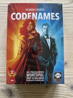 Codenames, Spiele 