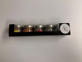 Aromatiker Special Edition, 5er Set, Neu, Gewürze, Salz