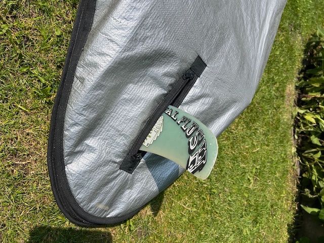 Tavole da surf e di nuoto: SUP 10.5 Choco Fins Design – Usato da Zumikon venduto da satch2011 3