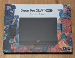 XP-Pen Deco Pro XLW Gen 2 | 15" Zeichentablett