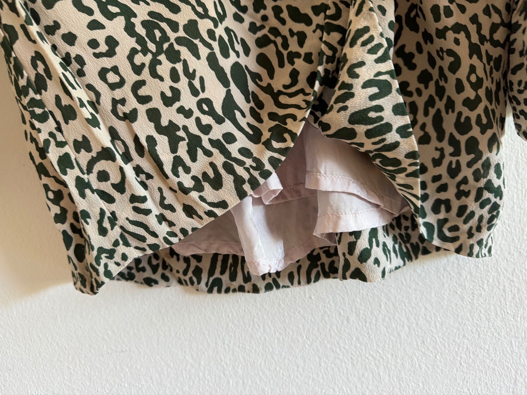 Vestiti: Leo Kleid, Baum und Pferdgarten – Usato da Zürich venduto da Joa_27d6 2