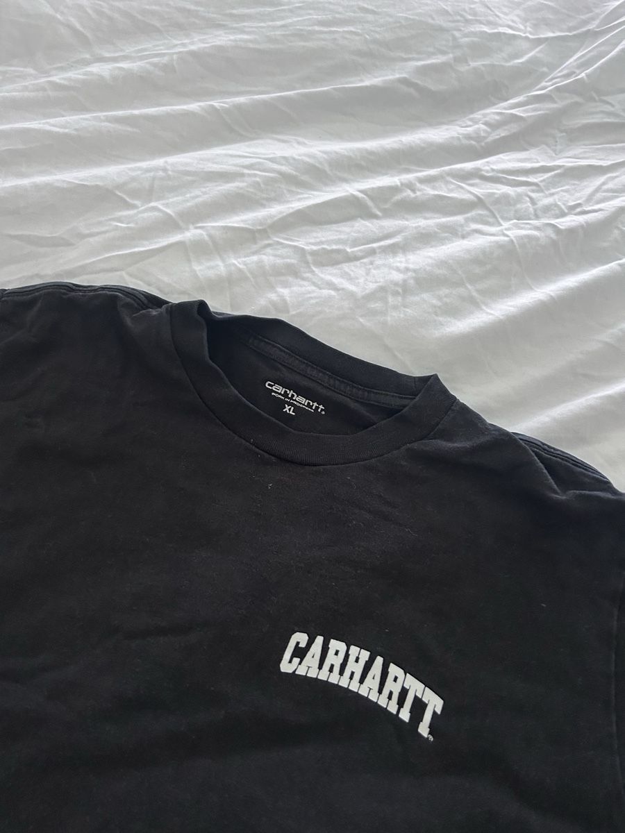 T-Shirts: Carhartt T Shirt XL – Gebraucht aus Adligenswil von rau_bcm6 1