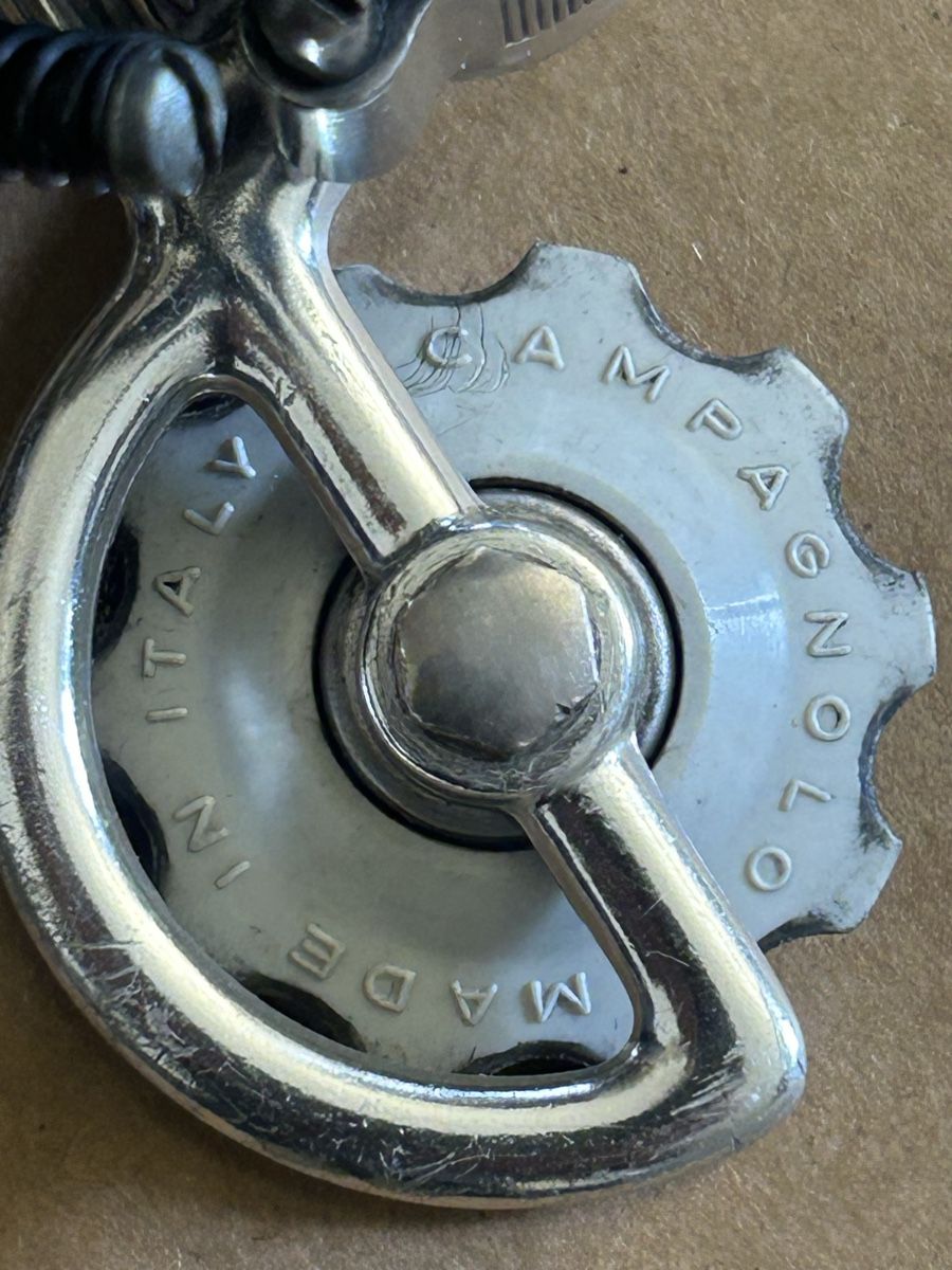 Campagnolo Pezzi di ricambio: Campagnolo Nuovo Record – Usato da Basel venduto da Rikardo_1979 4