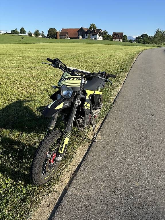 Fantic Strada: Fantic xmf 125 – Usato da Sursee venduto da Fin_f9v9