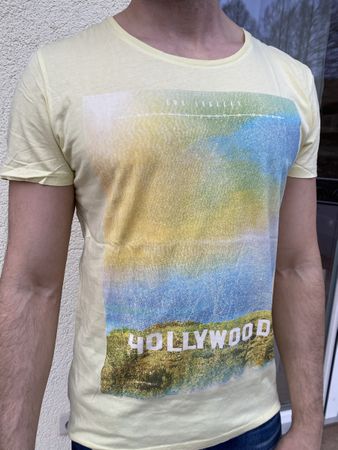 H&M Herren T-Shirt Gr. M