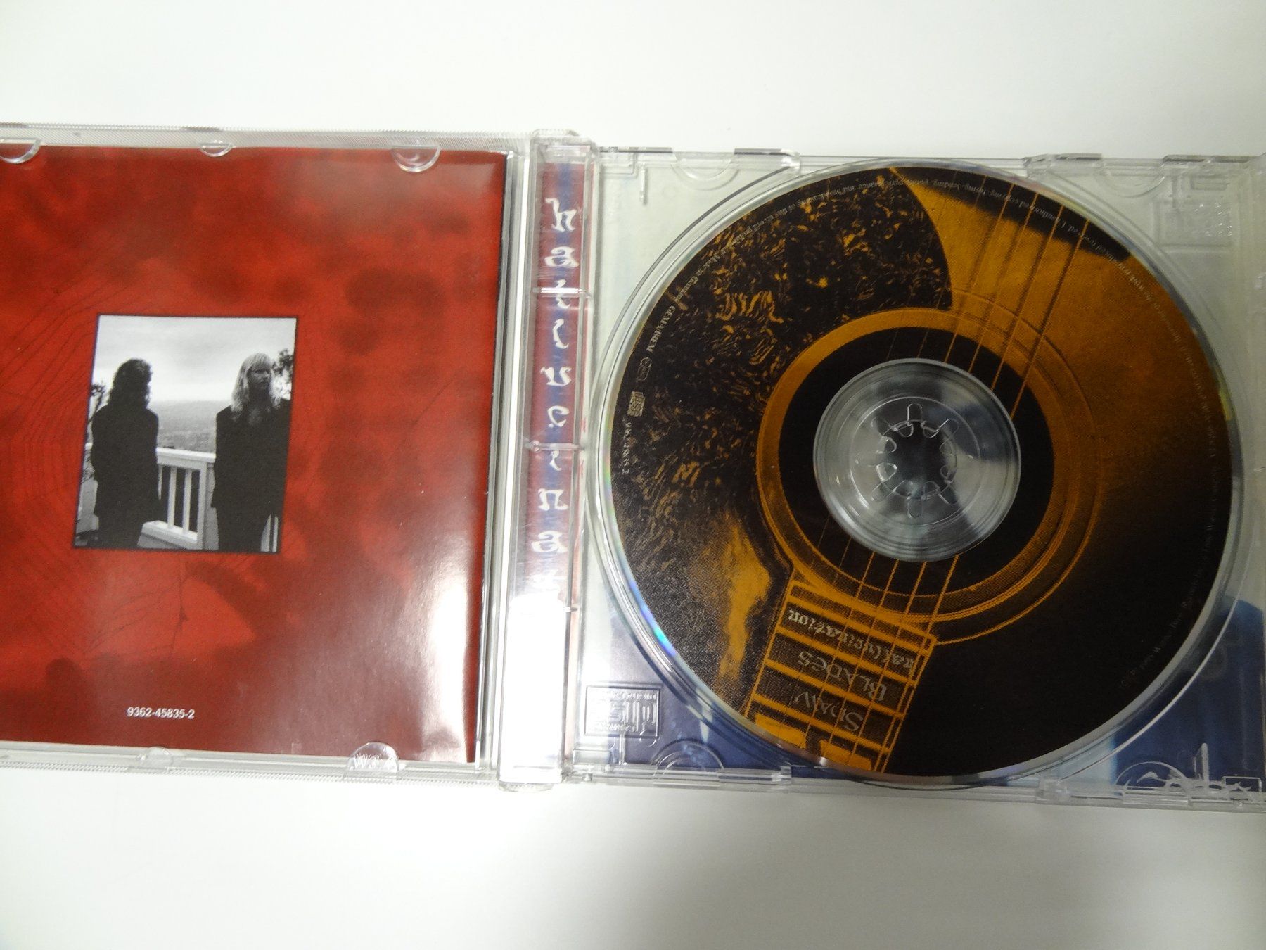 CDs: Shaw Blades - Hallucination – D'occasion à luzern par musicandart 2