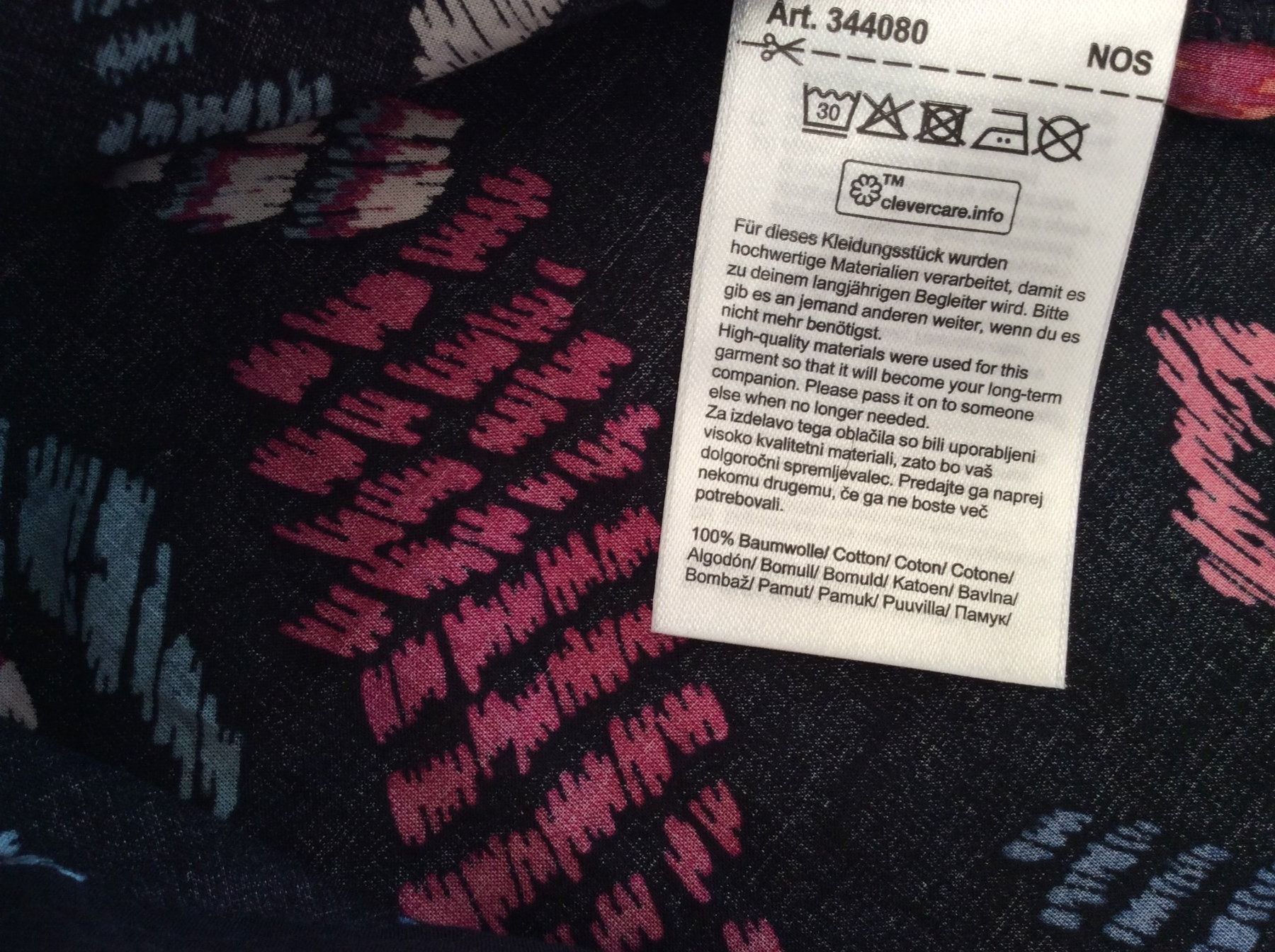 Cecil Camicette: Cecil Shirt Bluse Gr. S – Nuovo e nell'imballaggio originale da Riehen venduto da apo_n7lm 3