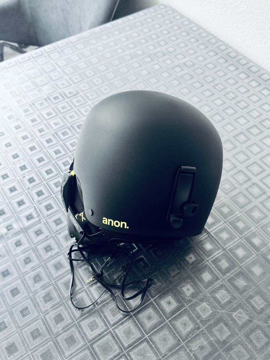 Caschi: Casque ski snowboard Anon – Nuovo (secondo la descrizione) da Moutier venduto da Rossiforever 3