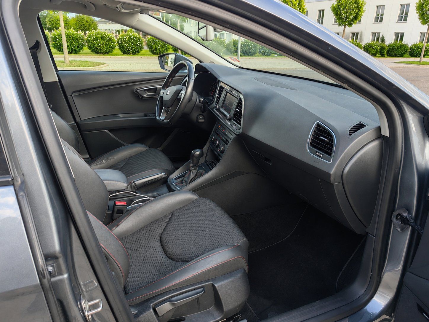 Seat Autos: SEAT Leon 1.8 TFSI * Start/Stop FR DSG – Gebraucht aus Mumpf von for_hn5d 7