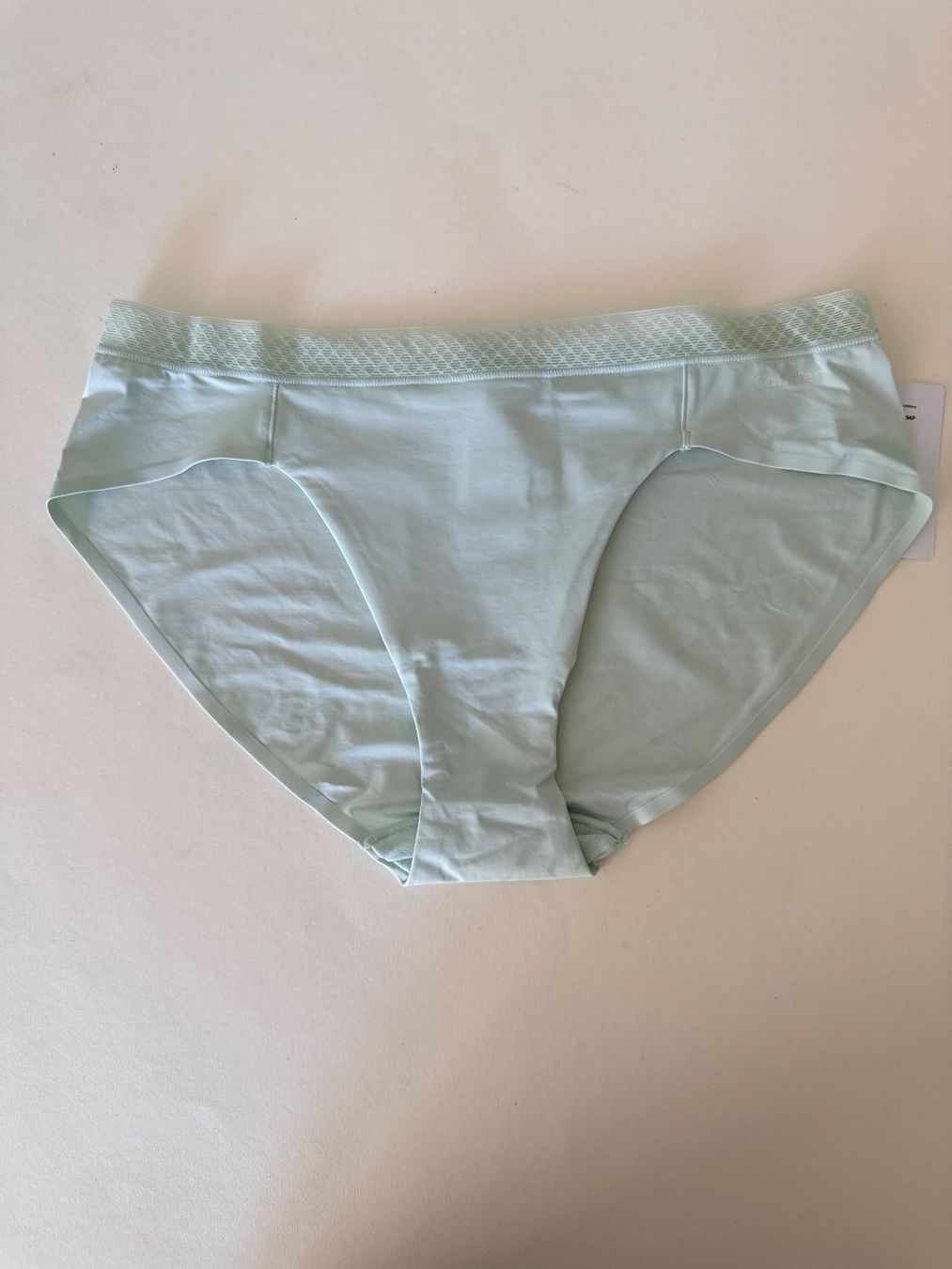 Calvin Klein Sonstige Unterwäsche: CALVIN KLEIN, Slip, Grösse M, Farbe Helles Mint – Neu und originalverpackt aus Rudolfstetten von gst_g7xl