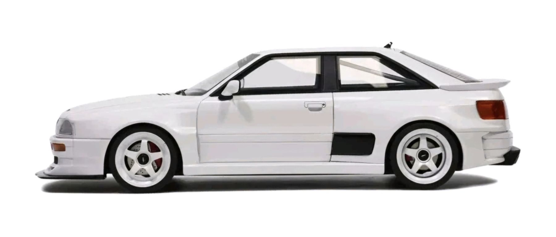 Otto Models Modellini d'auto: Audi 80 B4 Coupé RS2 blanc Prior Design – Nuovo e nell'imballaggio originale da La Joux FR venduto da Pepere5 4