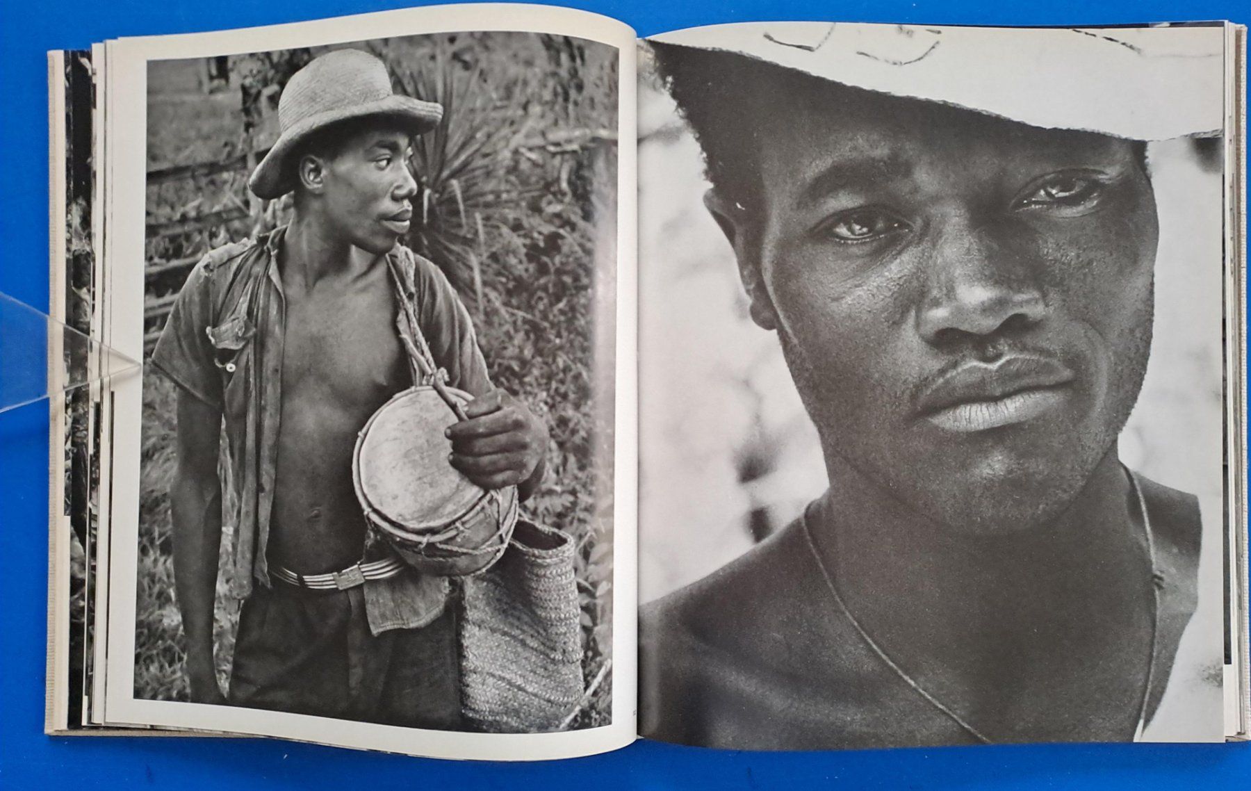 Libri: HERBERT LIST: CARIBIA. EA 1958. Ein photograph. Skizzenbuch. – Usato da Zürich venduto da archiphil 8