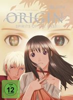 Origin - Spirits of the past (2006) Limited Edition/2-DVDs