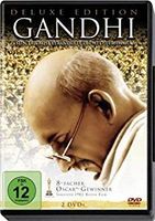 GANDHI         Ben Kingsley           WIE NEU