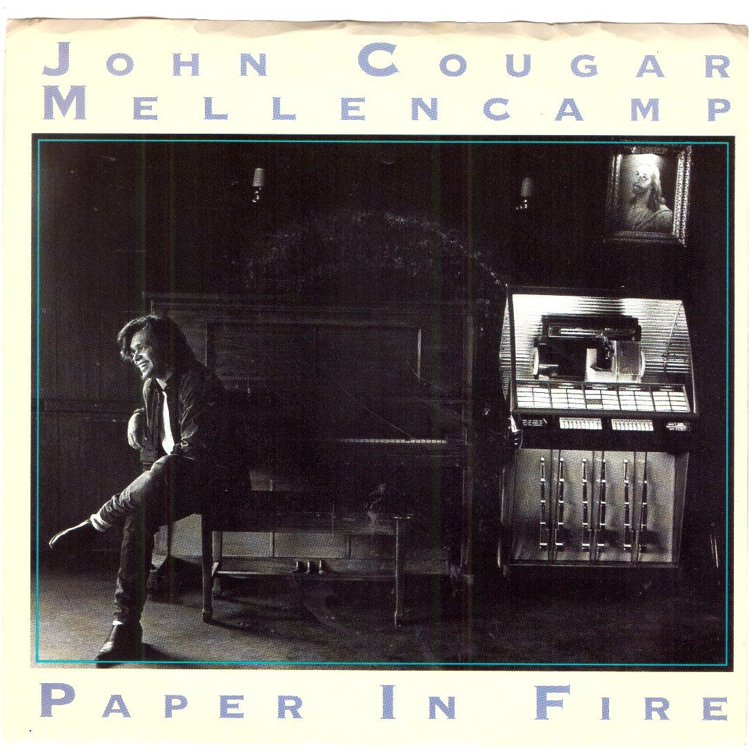 Vinyles: JOHN C. MELLENCAMP – D'occasion à Bassersdorf par house-of-vinyl