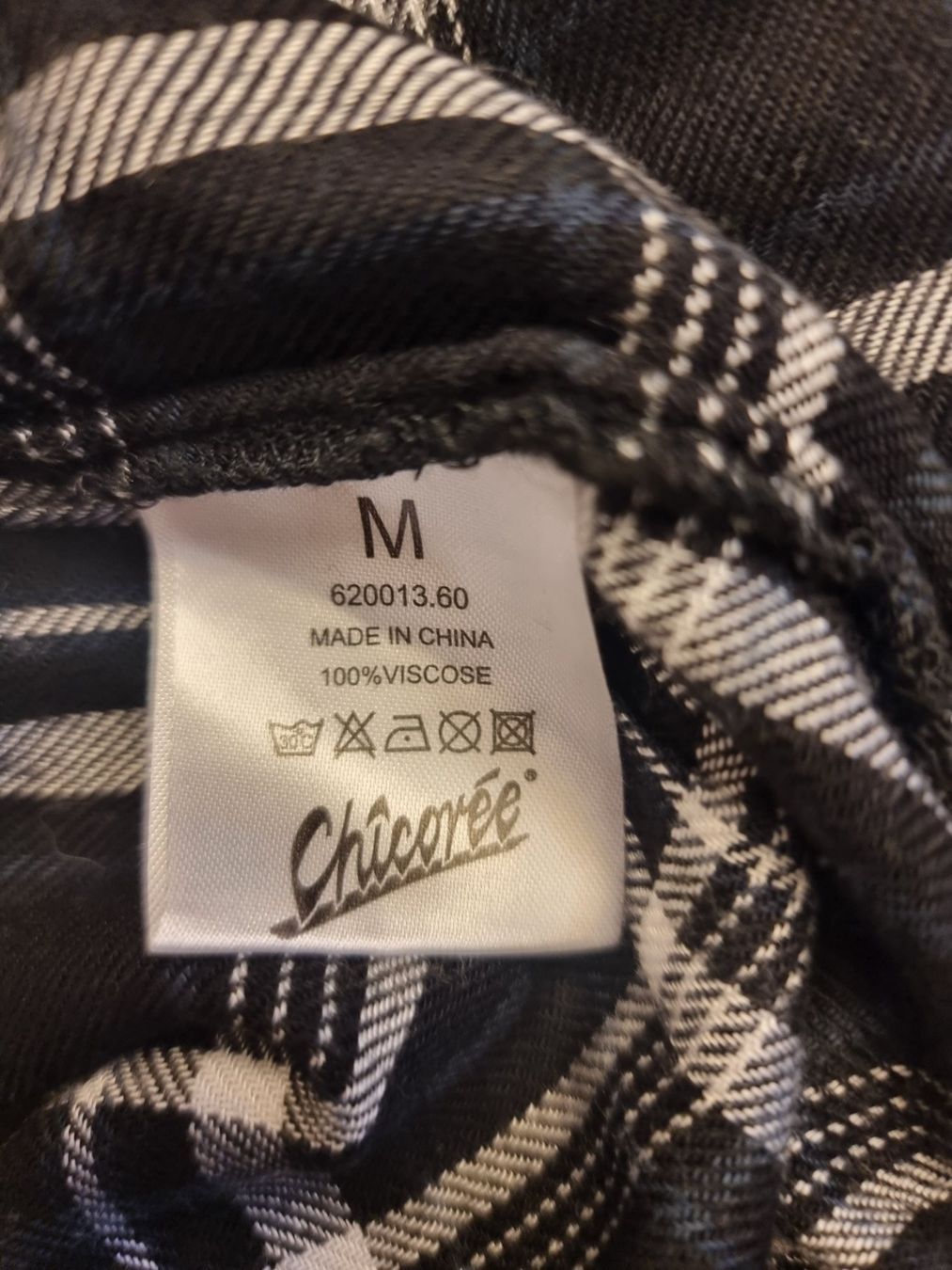 Camicette: S M 36 38  CHICORÉE Blusenhemd Bluse Hemd Workerhemd Viskose – Nuovo (secondo la descrizione) da Dürnten venduto da Bachtelsurfer 5