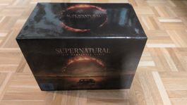 Supernatural Die Komplette Serie Boxset  