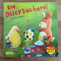 Buch - MAXI PIXI Die Ostersucherei Günther Jakobs - NEU