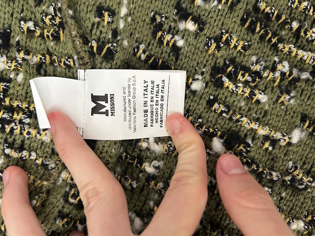 Mäntel: Cappottino Missoni donna – Gebraucht aus Gentilino von ver_n6bc 4