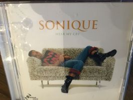 Sonique - Hear My Cry (CD, Album)
