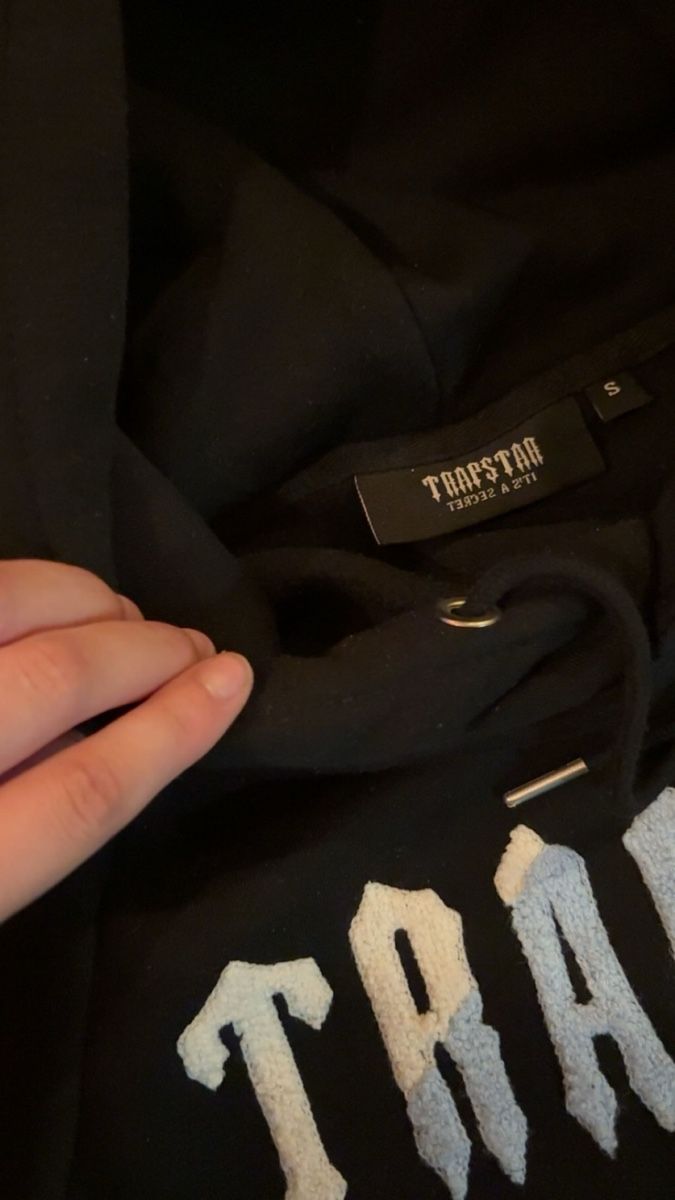 Trapstar Maglioni & Felpe: Trapstar Hoodie Schwarz - Grösse S – Nuovo (secondo la descrizione) da Wallisellen venduto da ac.wa 2