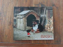 Kinderbuch Baski, Magnum Verlag gebunden