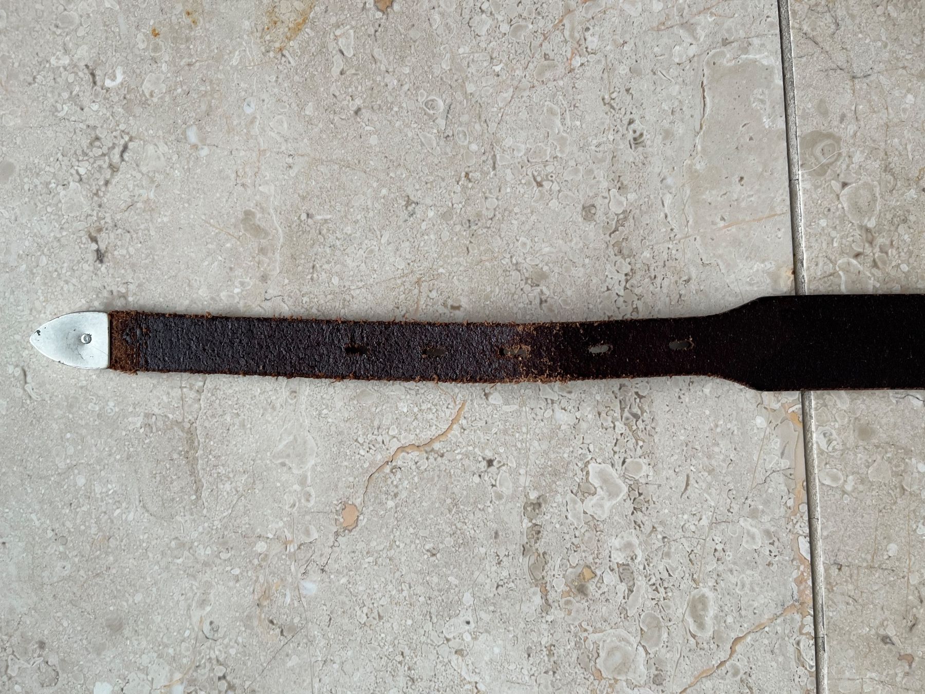 Cinture: Jean Dessel Belt Brown - 95 cm – Usato da Wangen b. Olten venduto da ricochet56 1