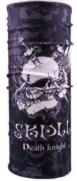 Foulards, Tücher & Schals: Bandana snood - Skull – Neu und originalverpackt aus Roche VD von Octave75