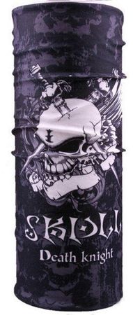 Bandana snood - Skull