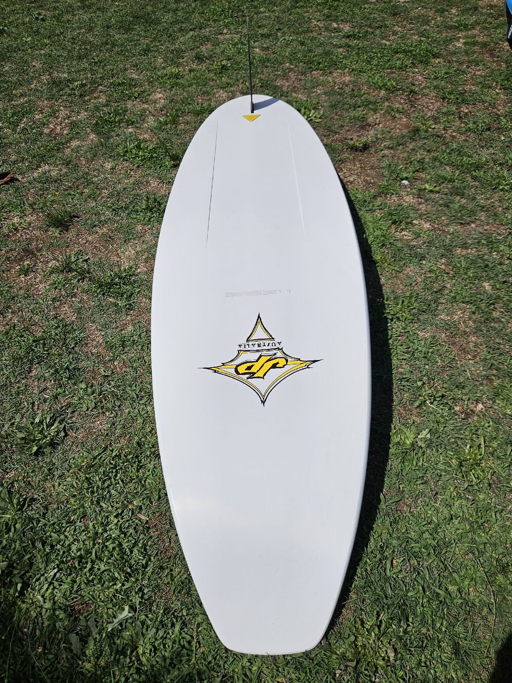 Planches de surf: Windsurf komplett Set – D'occasion à Grüningen par fabienne2305 3
