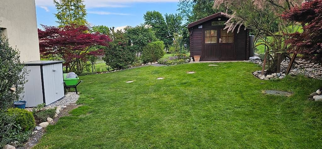 Casette da giardino & serre: Vends cabane de jardin  – Usato da Colombier NE venduto da mic_cp8s