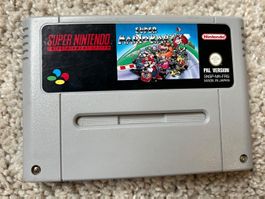 Super Mario Kart SNES PAL Klassiker