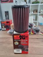 K&N Sportluftfilter Renault Clio I/II/Kangoo/Twingo