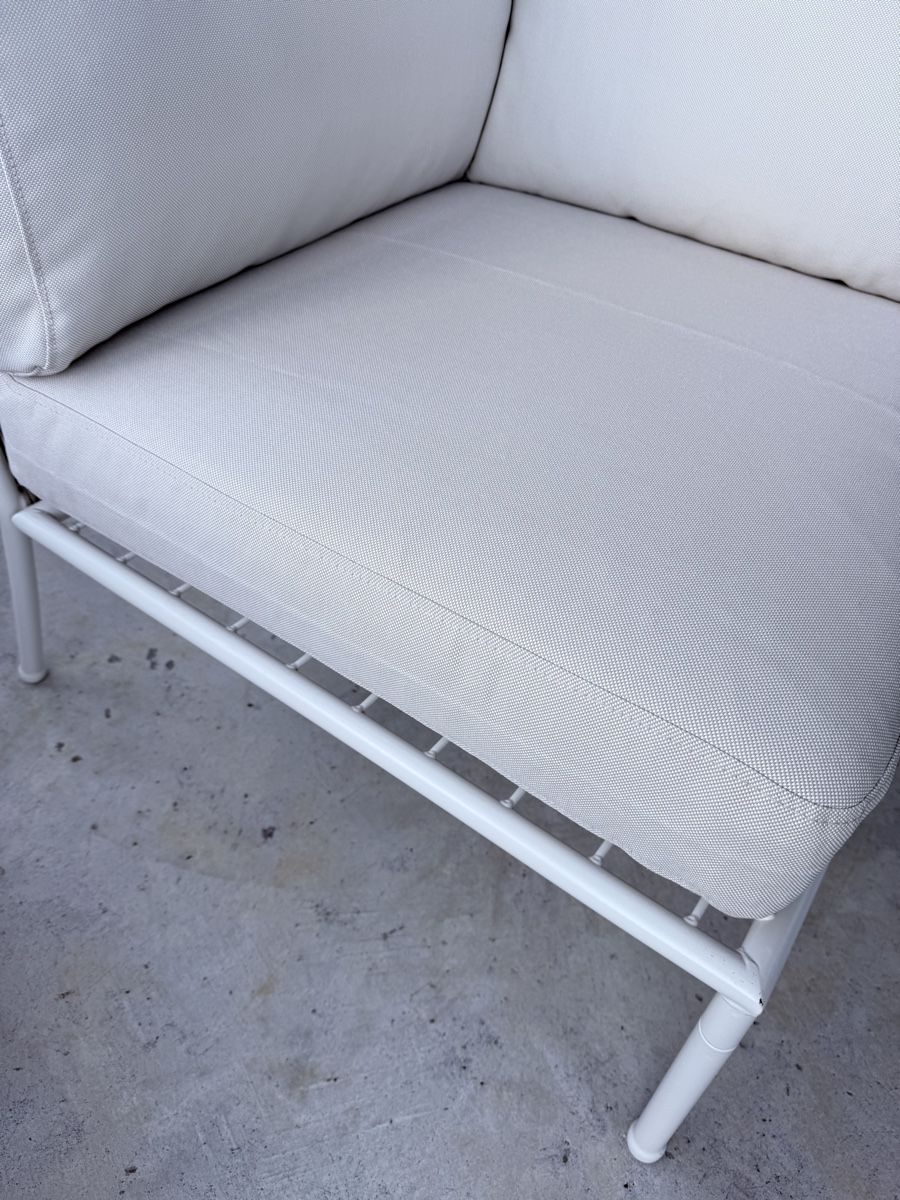 Ikea Poltrone: IKEA Segeron balcony sofa corner – Usato da Zürich venduto da vrc_5snh 6