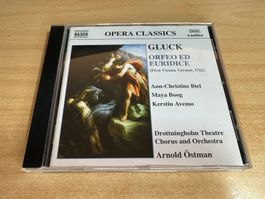 M4 Gluck Biel Boog Avemo Östman – Orfeo Ed Euridice 1762
