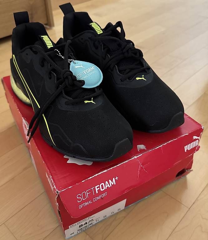 Puma Scarpe da uomo: PUMA Cell Valiant SL - 46 – Usato da Volketswil venduto da IT-Mac