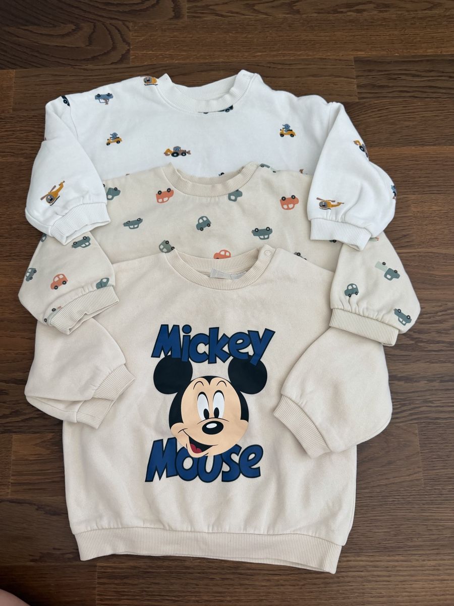 Next Kleiderpakete & -sets: Winterpaket Junge H&M / Next 9-18 Monate – Gebraucht aus Zug von miami88mami 3
