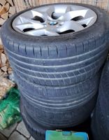 4 BMW Sommerräder 18 Zoll