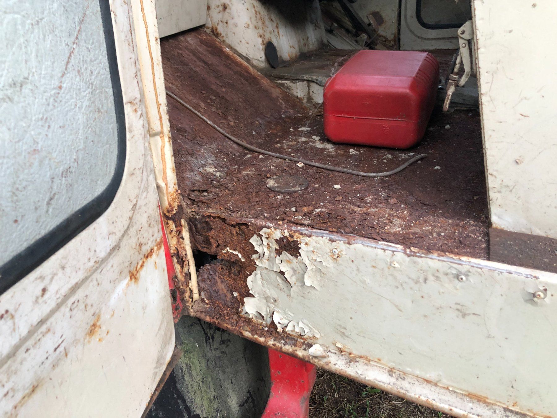 Autocarri: Saurer 5 D 1972 à 1 CHF – Usato da Granges-Marnand venduto da Promalowboy 6