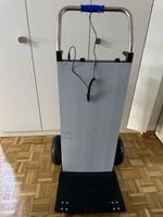 Elektrische Treppensteiger-Sackkarre 400 kg – 1000 W – Neu