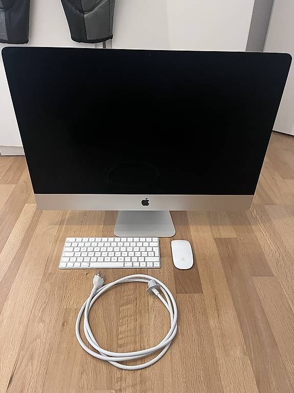 PC: iMac Retina 27 2017 VB – Usato da Alpnach Dorf venduto da nik_qt2d