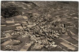 Konolfingen BE Flugaufnahme Nr.1305 , 1940