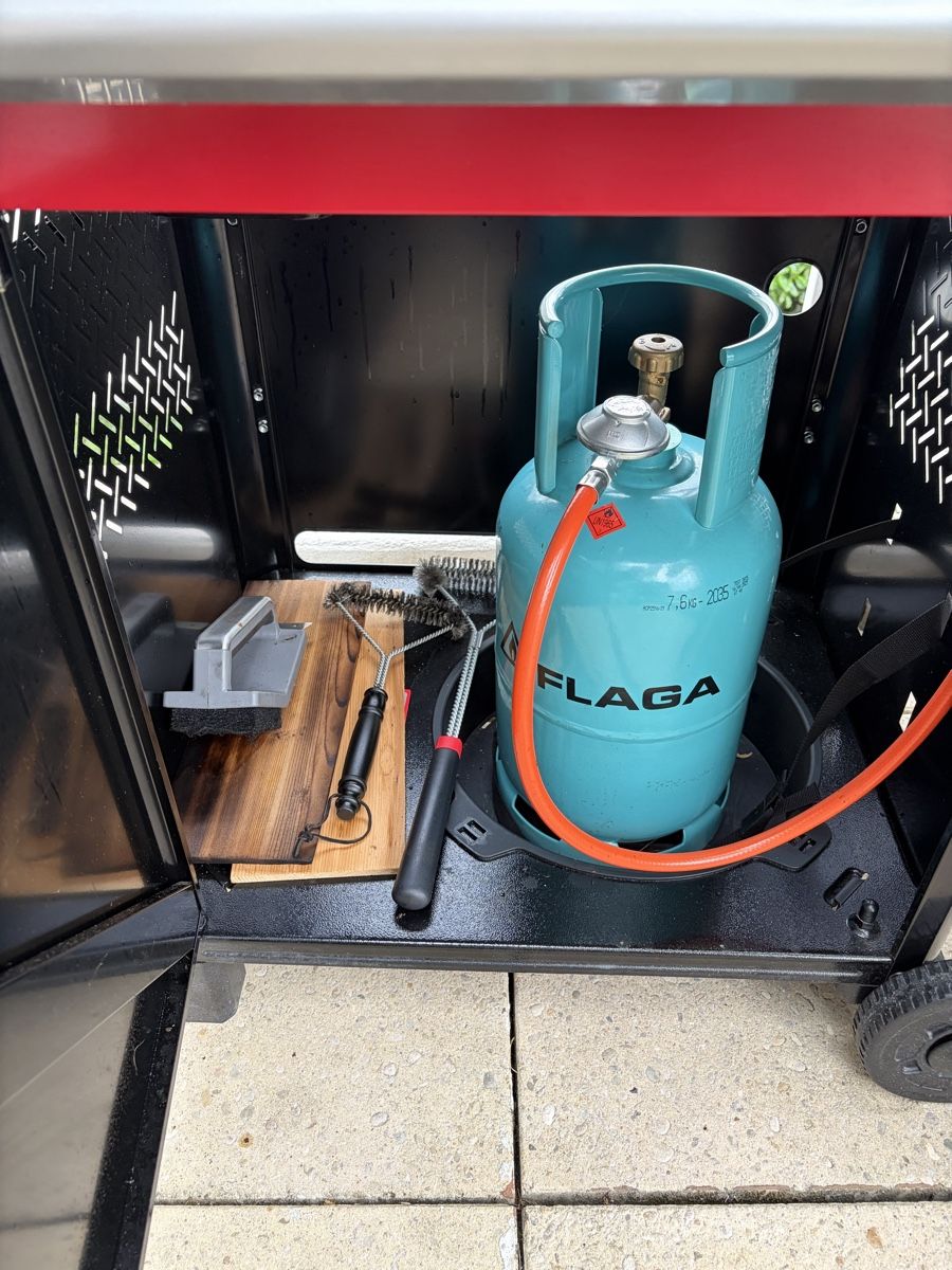 Grils: Grill Weber Spirit E425 – D'occasion à Chambésy par leuenbju 2