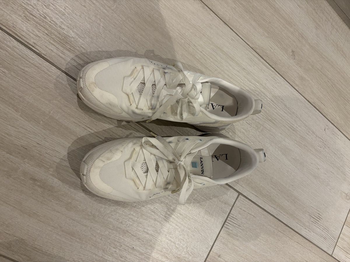 Lanvin Chaussures hommes: Lavin Mesh Sneakers – D'occasion à Kilchberg ZH par chw_75d9 1