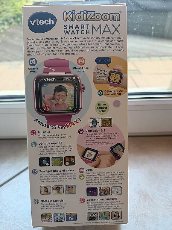 Giocattoli: VTech Kidi Zoom Max – Usato da Chézard-St-Martin venduto da luc_q9tn 2