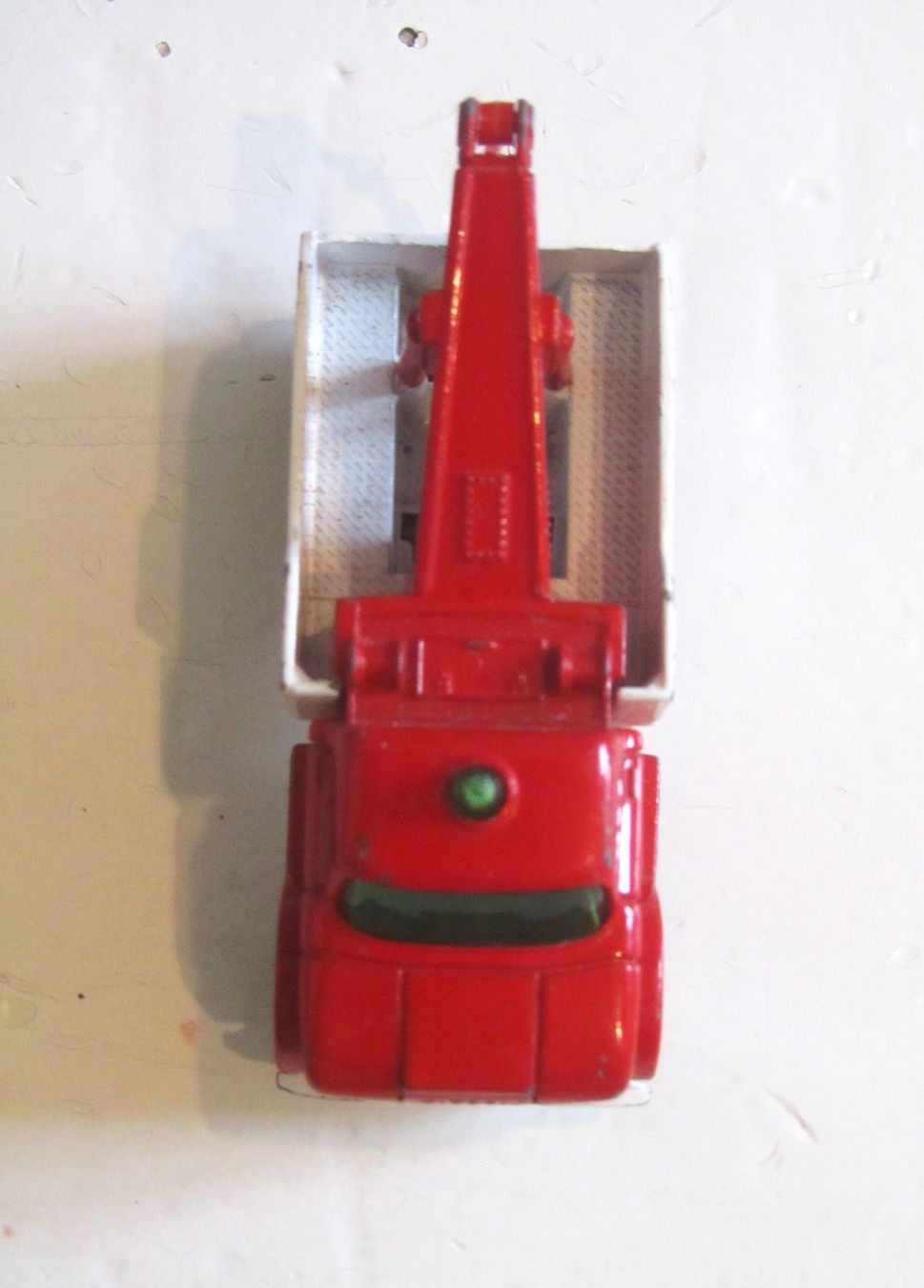 Matchbox Giocattoli: Matchbox Lesney / Roter Esso Abschleppwagen, Oldtimer! – Usato da Seengen venduto da mikelele 3